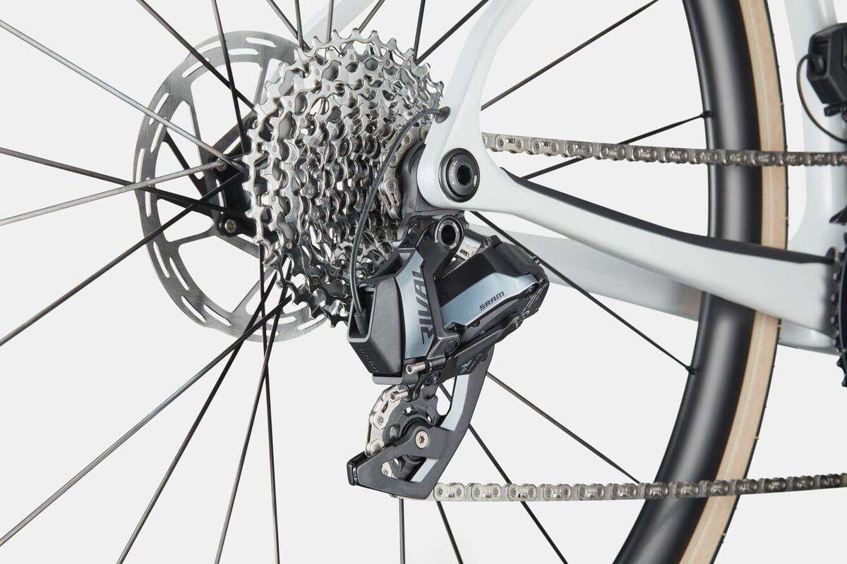 CANNONDALE SYNAPSE CARBON 3 SMARTSENSE (C12255U10:CAS) 7